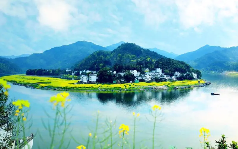 先进智慧城市